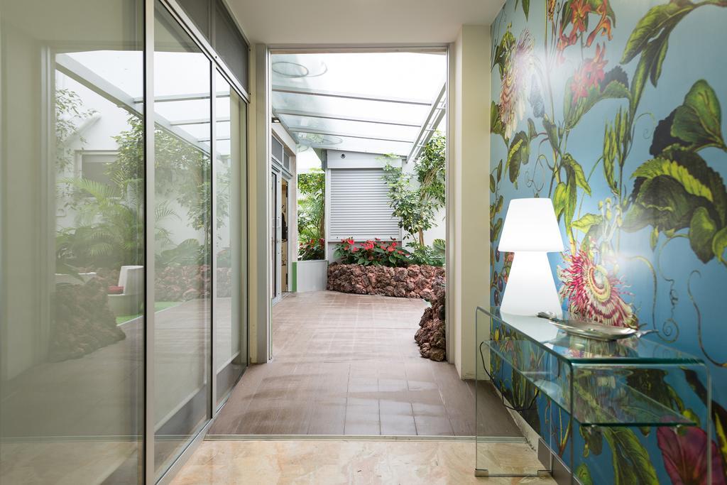 Suites Garden Loft Andy Warhol Las Palmas de Gran Canaria Exteriör bild