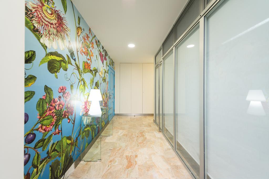 Suites Garden Loft Andy Warhol Las Palmas de Gran Canaria Exteriör bild