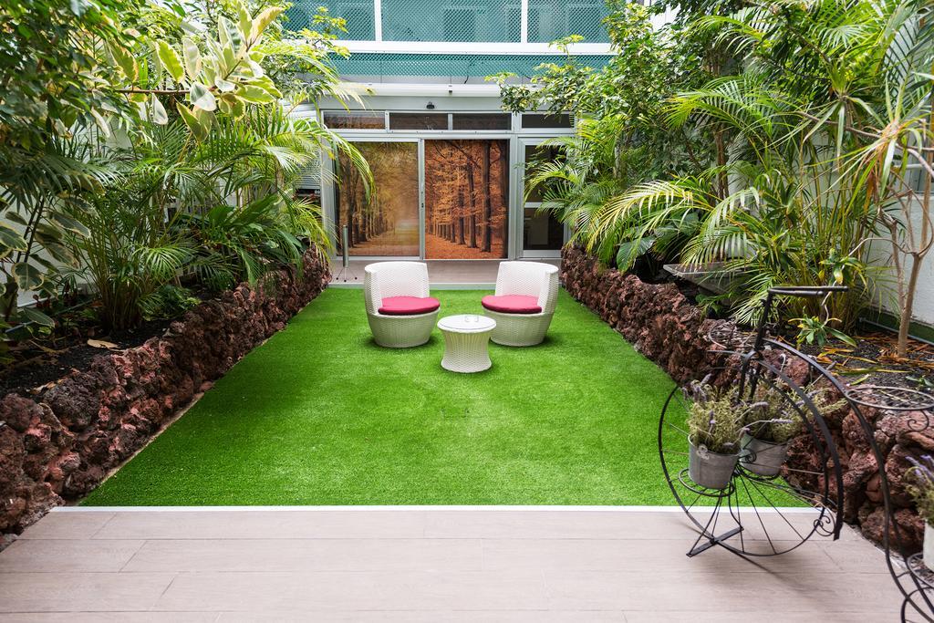 Suites Garden Loft Andy Warhol Las Palmas de Gran Canaria Exteriör bild
