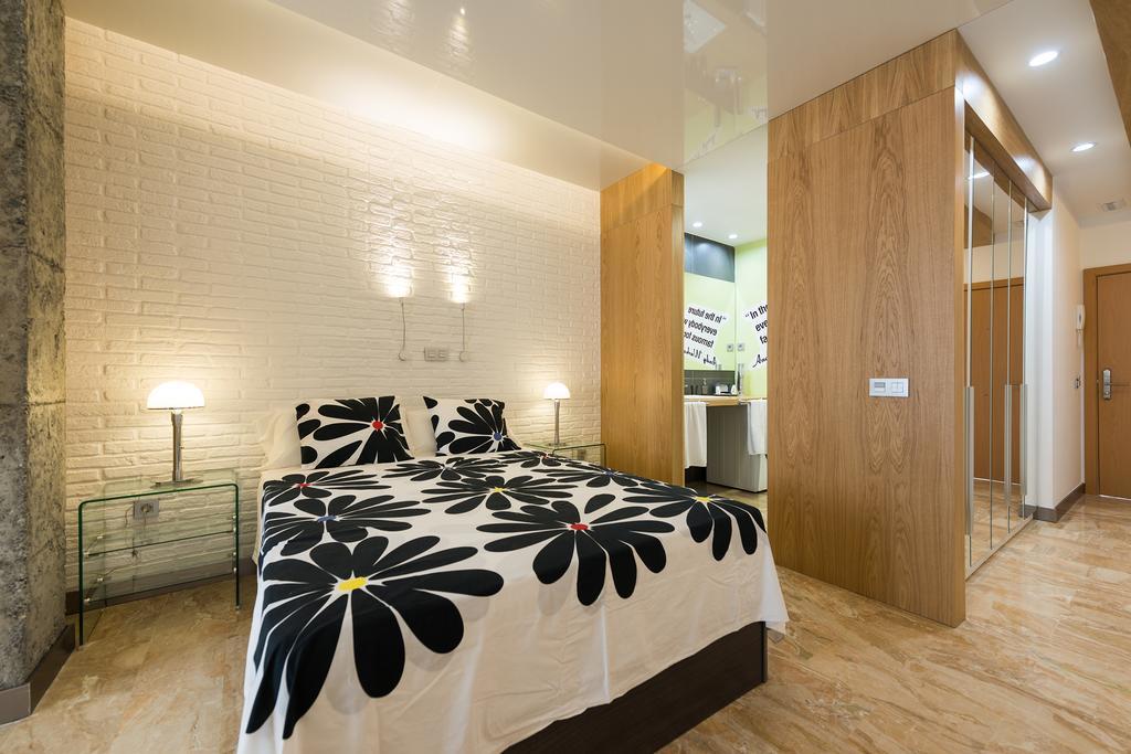 Suites Garden Loft Andy Warhol Las Palmas de Gran Canaria Exteriör bild