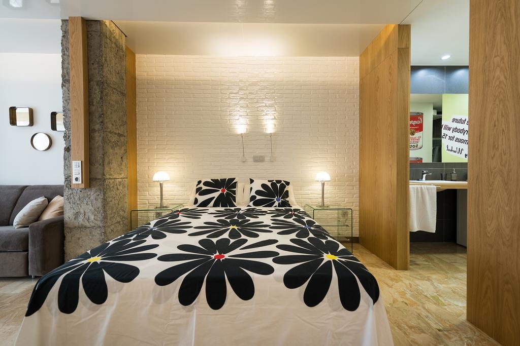 Suites Garden Loft Andy Warhol Las Palmas de Gran Canaria Exteriör bild