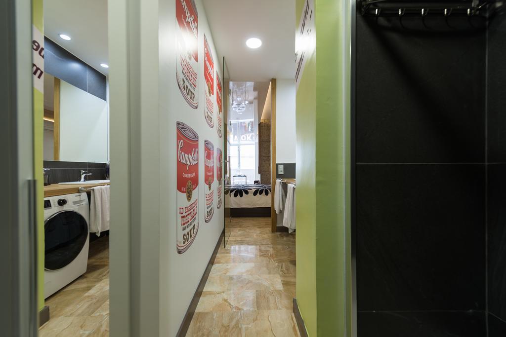 Suites Garden Loft Andy Warhol Las Palmas de Gran Canaria Exteriör bild