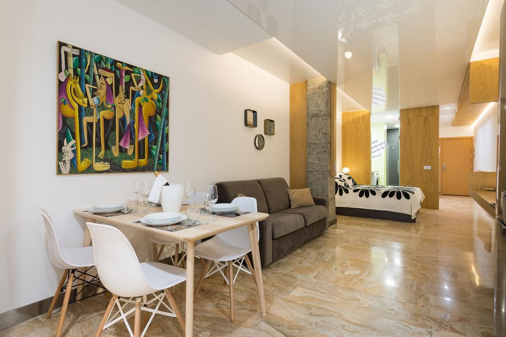 Suites Garden Loft Andy Warhol Las Palmas de Gran Canaria Exteriör bild