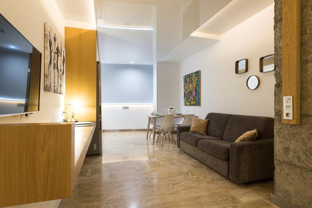 Suites Garden Loft Andy Warhol Las Palmas de Gran Canaria Exteriör bild