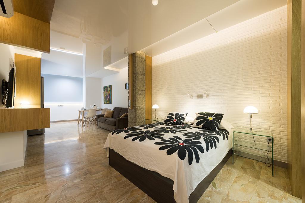 Suites Garden Loft Andy Warhol Las Palmas de Gran Canaria Exteriör bild