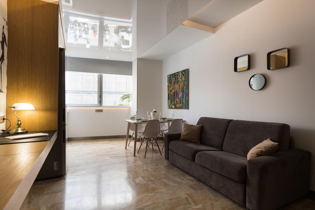 Suites Garden Loft Andy Warhol Las Palmas de Gran Canaria Exteriör bild